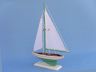 famous historic sailboats is fully assembled