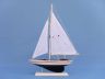 famous historic sailboats is fully assembled