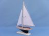 famous historic sailboats is fully assembled