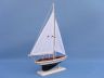 Famous Historic Sailboats is fully assembled
