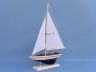 famous historic sailboats is fully assembled