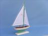 famous historic sailboats is fully assembled