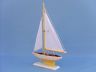 Famous Historic Sailboats is fully assembled