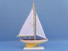 Famous Historic Sailboats is fully assembled