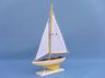 Famous Historic Sailboats is fully assembled