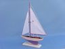 famous historic sailboats is fully assembled