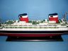 SS UNited States is fully assembled