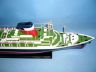 SS UNited States is fully assembled