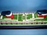 SS UNited States is fully assembled