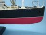 cruise ship models is fully assembled
