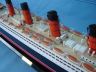 cruise ship models is fully assembled