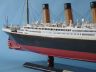 rms titanic is fully assembled