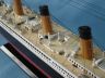 cruise ships is fully assembled