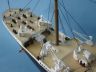cruise ships is fully assembled