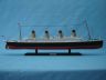 rms titanic is fully assembled
