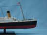rms titanic is fully assembled