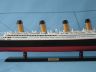 rms titanic is fully assembled