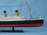 rms titanic is fully assembled