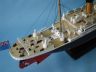 cruise ships is fully assembled