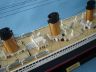cruise ships is fully assembled