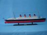 Mauretania is fully assembled