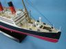 Mauretania is fully assembled