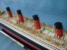 Mauretania is fully assembled