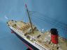 Mauretania is fully assembled