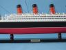 Mauretania is fully assembled