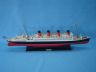 Mauretania is fully assembled