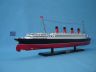 Mauretania is fully assembled