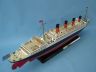 Mauretania is fully assembled