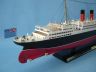 Mauretania is fully assembled