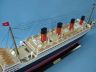 Mauretania is fully assembled