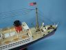 Mauretania is fully assembled