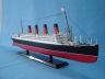 Mauretania is fully assembled