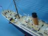 cruise ship models is fully assembled