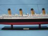cruise ship models is fully assembled