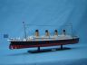 cruise ship models is fully assembled