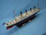 cruise ship models is fully assembled