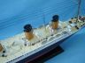 cruise ship model is fully assembled