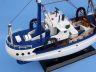 sail boats is fully assembled