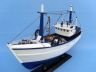 sail boats is fully assembled