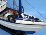 sail boats is fully assembled