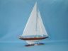 sail boats is fully assembled