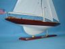 sail boats is fully assembled
