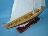 sail boats is fully assembled