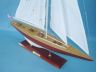 sail boats is fully assembled
