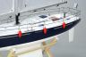 ship is fully assembled
