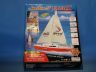 sail boats is fully assembled